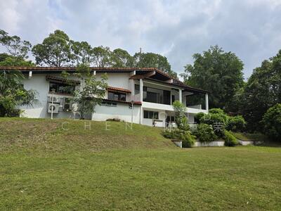 For Sale - ♥️HILLTOP♥️Vintage Good Class Bungalow for SALE❗⭐售卖⭐，稀有高地，复古欧式优质别