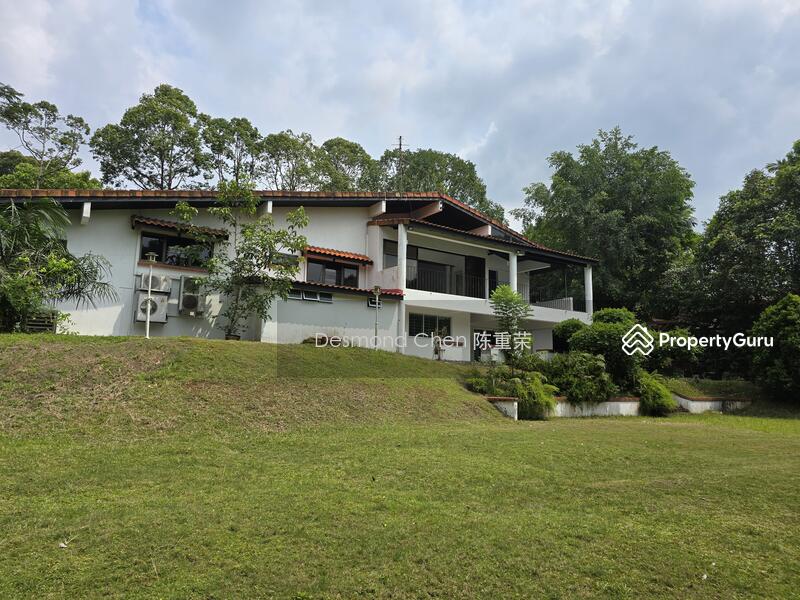 For Sale - ♥️HILLTOP♥️Vintage Good Class Bungalow for SALE❗⭐售卖⭐，稀有高地，复古欧式优质别