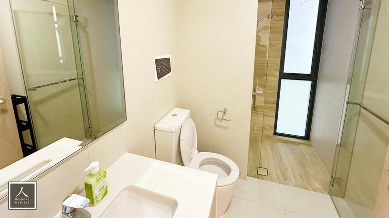 J Gateway, , Room Rental, 140 sqft, Condominium For Rent, by Jeron Lee, 60090222 - Bathroom - PropertyGuru.com.sg