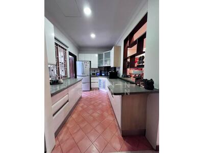 For Sale - ⭐️ Eminence Landed Team ⭐️ Reno 2.5 Storey Corner Terrace @ Serangoon Garden Estate, Chomp Chomp