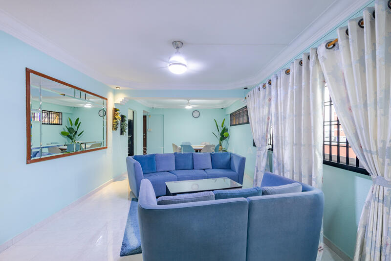 For Sale - 460 Hougang Avenue 10