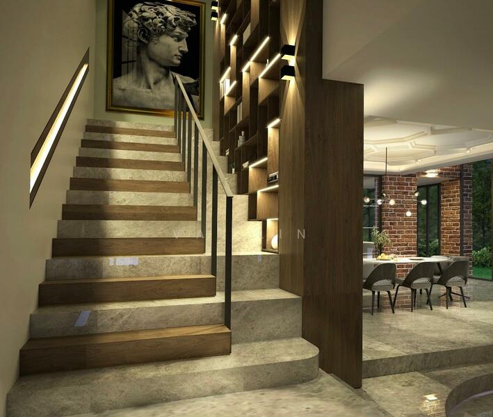 Stairs
