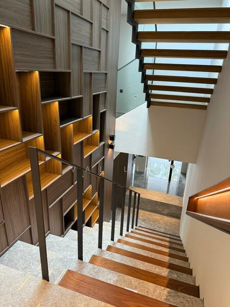 Stairs