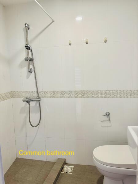 Common Bathroom