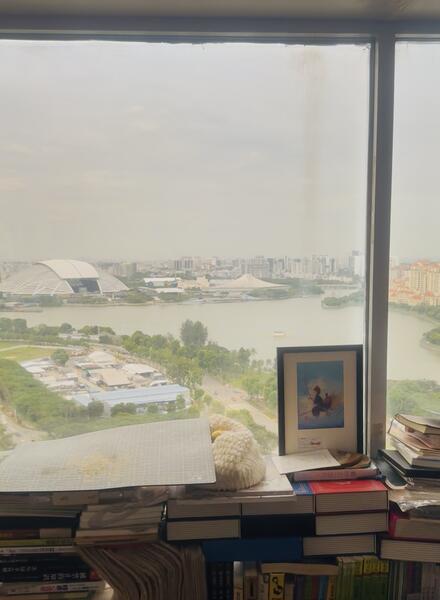 View from common room 