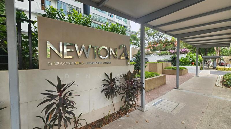 For Sale - Newton 21 (Former Newton Euro-Asia)