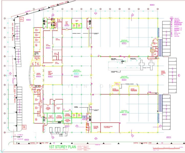 Rare Large Land Plot | 400,000 sqft GFA, Loyang, Changi, Tampines North, Aviation Park, Pasir Ris, Jalan Loyang Besar, 400,000 sqft, Factory / Workshop (B2) For Sale, by Yen On, 60090384 - CommercialGuru.com.sg