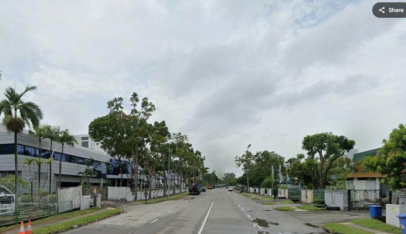 Rare Large Land Plot | 400,000 sqft GFA, Loyang, Changi, Tampines North, Aviation Park, Pasir Ris, Jalan Loyang Besar, 400,000 sqft, Factory / Workshop (B2) For Sale, by Yen On, 60090384 - Exterior - CommercialGuru.com.sg