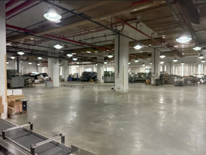 Rare Large Land Plot | 400,000 sqft GFA, Loyang, Changi, Tampines North, Aviation Park, Pasir Ris, Jalan Loyang Besar, 400,000 sqft, Factory / Workshop (B2) For Sale, by Yen On, 60090384 - Interior - CommercialGuru.com.sg
