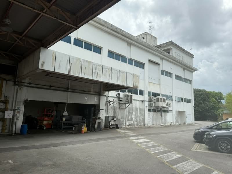 Rare Large Land Plot | 400,000 sqft GFA, Loyang, Changi, Tampines North, Aviation Park, Pasir Ris, Jalan Loyang Besar, 400,000 sqft, Factory / Workshop (B2) For Sale, by Yen On, 60090384 - Exterior - CommercialGuru.com.sg