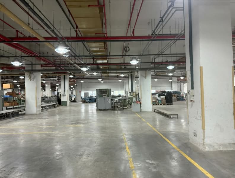 Rare Large Land Plot | 400,000 sqft GFA, Loyang, Changi, Tampines North, Aviation Park, Pasir Ris, Jalan Loyang Besar, 400,000 sqft, Factory / Workshop (B2) For Sale, by Yen On, 60090384 - Interior - CommercialGuru.com.sg