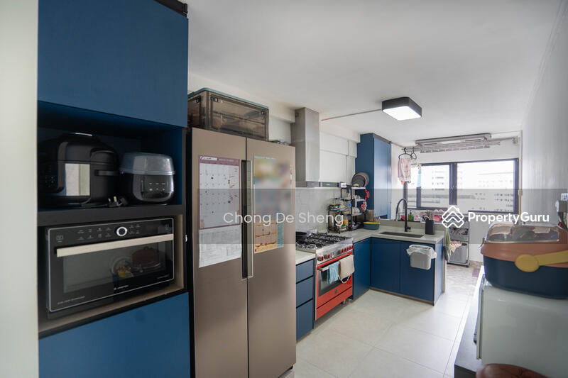 For Sale - 630 Hougang Avenue 8