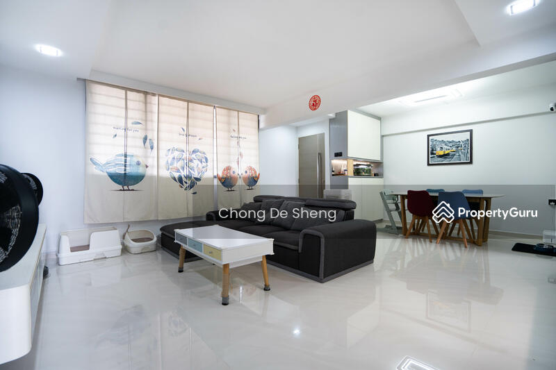 For Sale - 630 Hougang Avenue 8