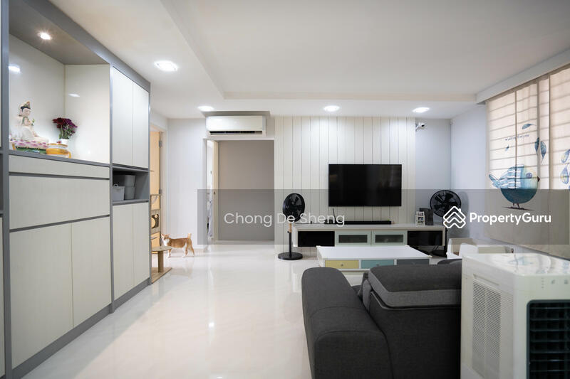 For Sale - 630 Hougang Avenue 8