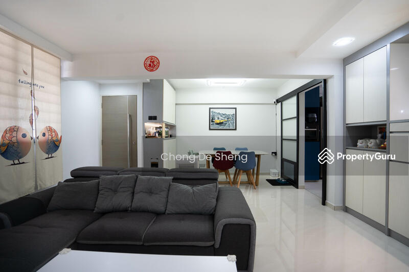 For Sale - 630 Hougang Avenue 8