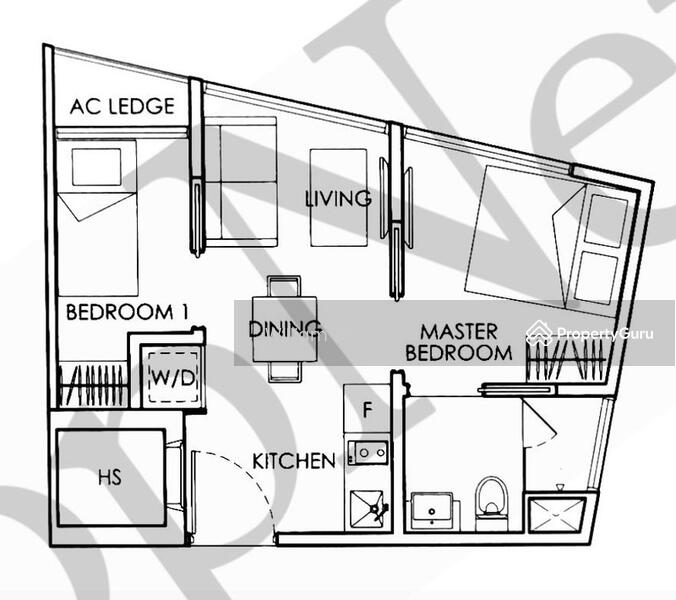 For Rent Oxley Edge
