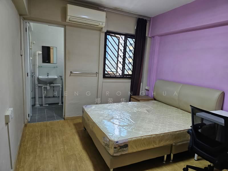 716 Clementi West Street 2, 716 Clementi West Street 2, Room Rental, 150 sqft, HDB Flat For Rent, by Zheng Ronghua 郑荣华, 60090503 - Bedroom - PropertyGuru.com.sg