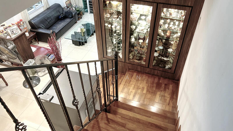 Stairs