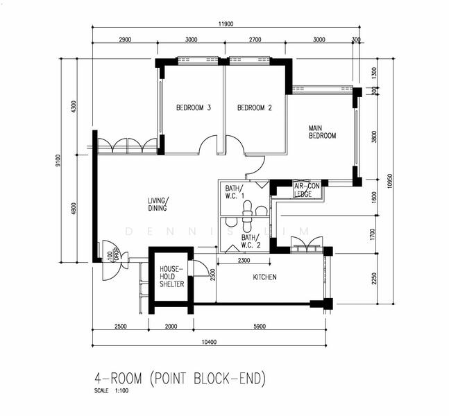 For Sale 981D Buangkok Crescent