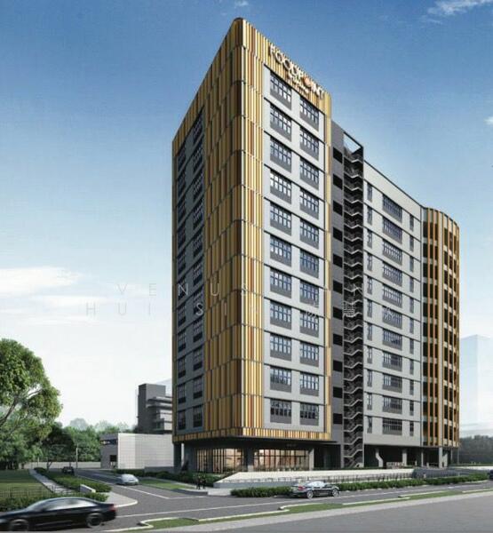 Food Point @ Tai Seng, 50 Playfair Road, 2,960 sqft, Light Industrial (B1) For Sale, by Venus Tan Hui Sin 陈慧欣, 60090562 - CommercialGuru.com.sg