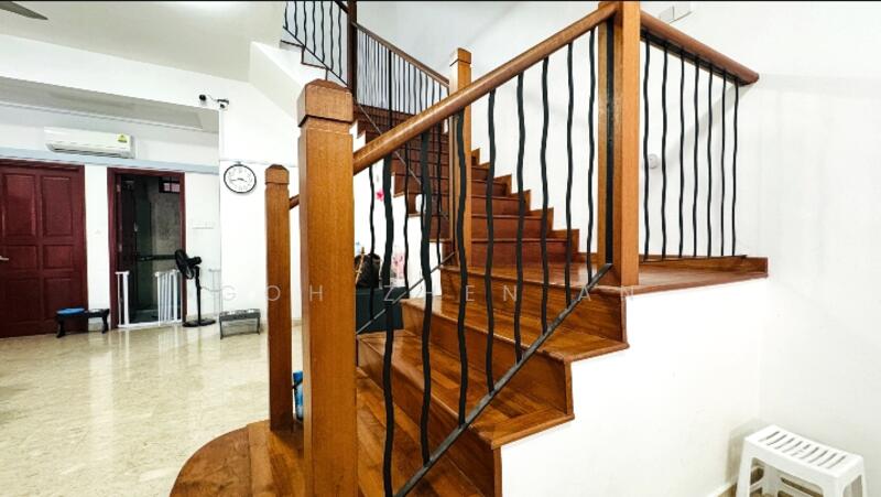 Stairs