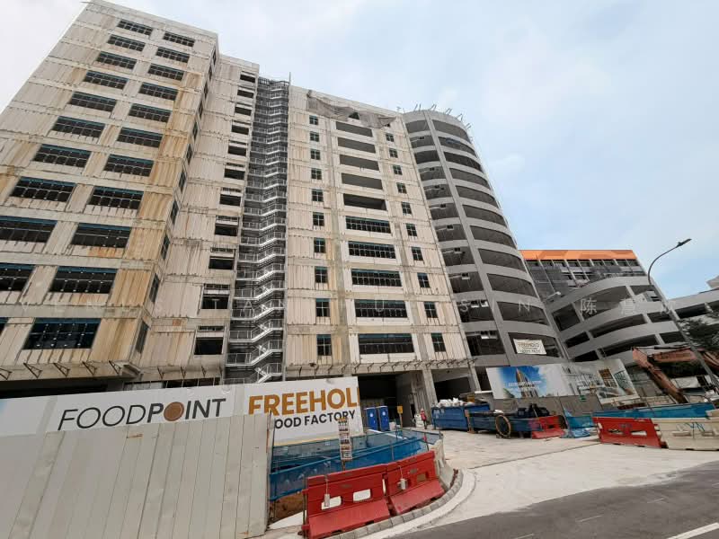 Food Point @ Tai Seng, 50 Playfair Road, 8,115 sqft, Light Industrial (B1) For Sale, by Venus Tan Hui Sin 陈慧欣, 60090589 - CommercialGuru.com.sg