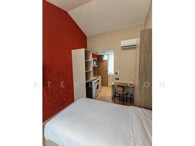For Rent - Coliwoo Bukit Timah (Suit for SIM Student and Working Professional)