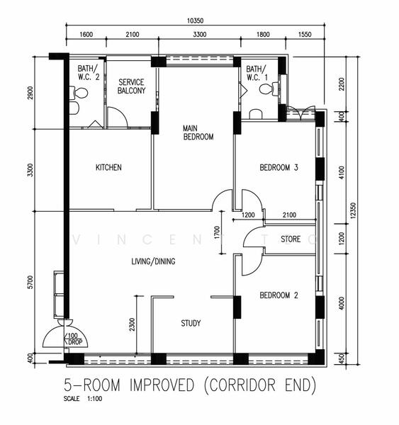 For Sale 611 Woodlands Ring Road