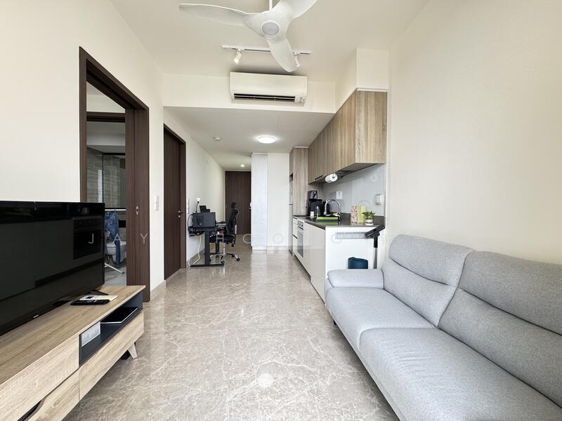 Park Place Residences, 6 Paya Lebar Road, Eunos / Geylang / Paya Lebar, 1 Bedroom, 484 sqft, Condominium For Sale, by Jay Choong 钟志杰, 60090664 - PropertyGuru.com.sg
