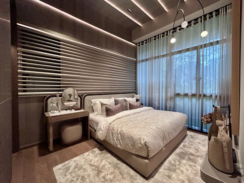 Terra Hill Condominium For Sale at S$ 2,880,000 | PropertyGuru Singapore - Master bedroom 