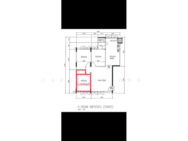 For Rent 15 Ghim Moh Road