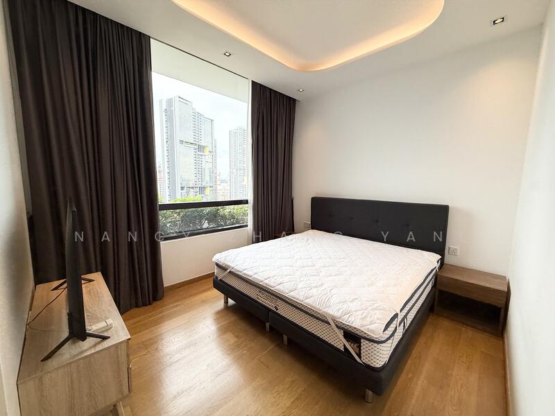 Master room 