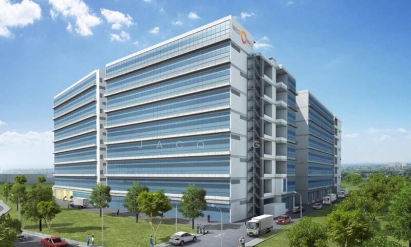 West Connect Building, 10 Buroh Street, Boon Lay / Jurong / Tuas, 1,873 sqft, Factory / Workshop (B2) For Sale, by Jacq Ng, 60090762 - Exterior - CommercialGuru.com.sg