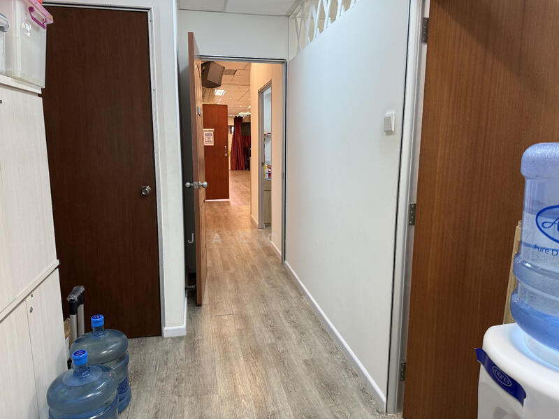 Freehold Conservation Shophouse for Sale – Jalan Besar D8 | F&B / Event / Investment, , 4,200 sqft, Shop / Shophouse For Sale, by Jacq Ng, 60090812 - Corridor - CommercialGuru.com.sg