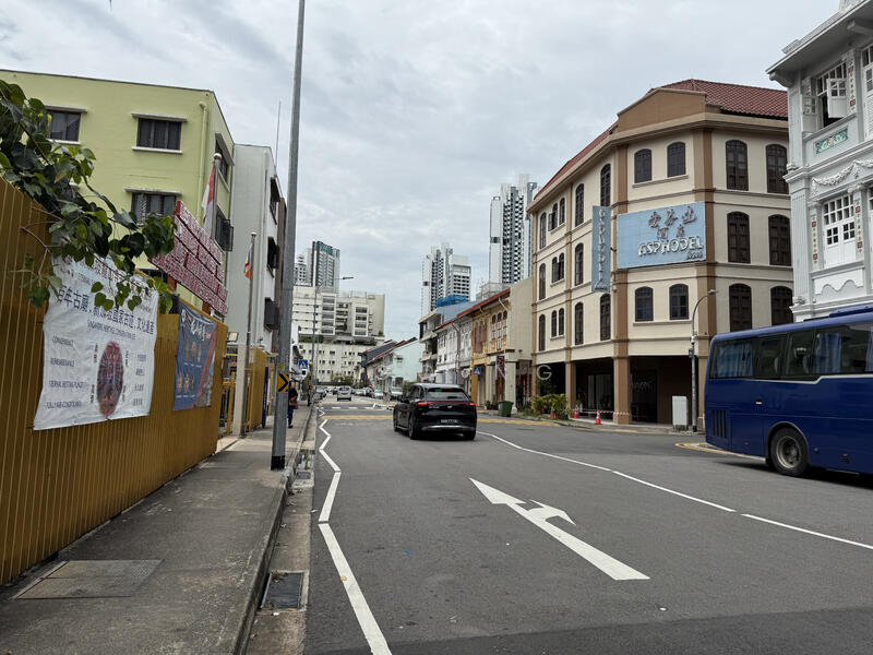 Freehold Conservation Shophouse for Sale – Jalan Besar D8 | F&B / Event / Investment, , 4,200 sqft, Shop / Shophouse For Sale, by Jacq Ng, 60090812 - CommercialGuru.com.sg