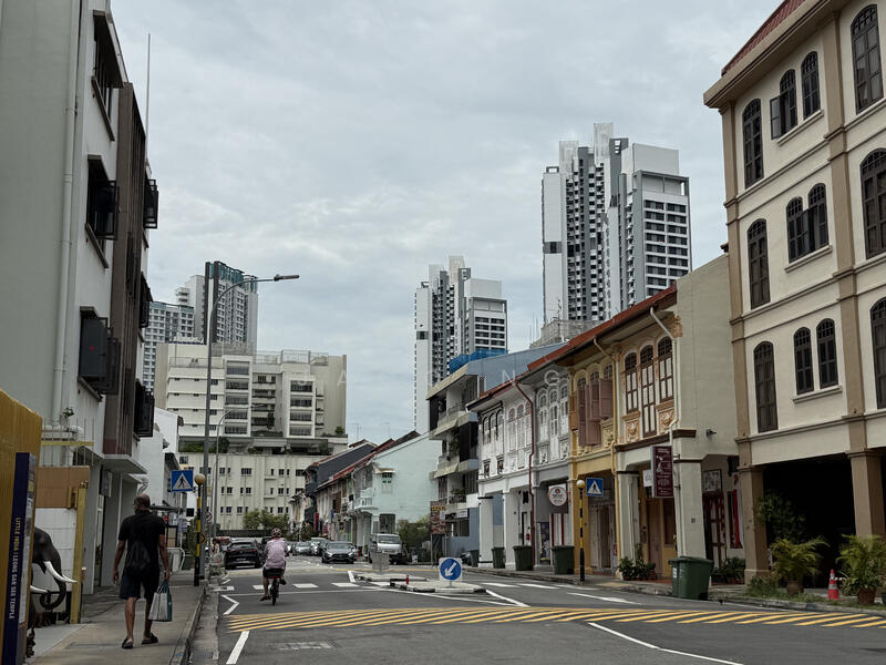 Freehold Conservation Shophouse for Sale – Jalan Besar D8 | F&B / Event / Investment, , 4,200 sqft, Shop / Shophouse For Sale, by Jacq Ng, 60090812 - CommercialGuru.com.sg