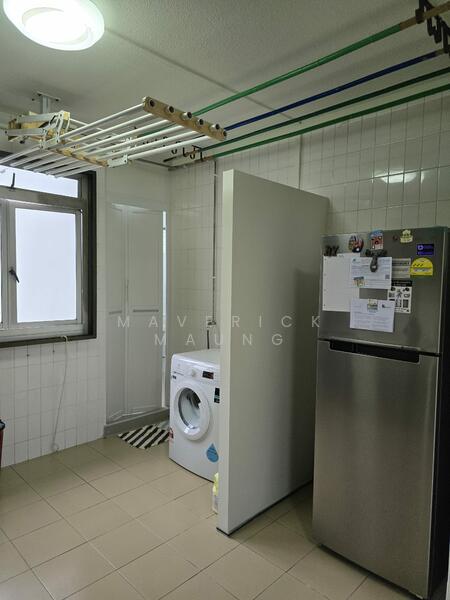 120 Simei Street 1, 120 Simei Street 1, Room Rental, 150 sqft, HDB Flat For Rent, by Maverick Maung, 60090819 - Kitchen - PropertyGuru.com.sg