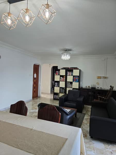 120 Simei Street 1, 120 Simei Street 1, Room Rental, 150 sqft, HDB Flat For Rent, by Maverick Maung, 60090819 - Living Room - PropertyGuru.com.sg