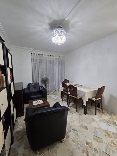 120 Simei Street 1, 120 Simei Street 1, Room Rental, 150 sqft, HDB Flat For Rent, by Maverick Maung, 60090819 - Living Room - PropertyGuru.com.sg