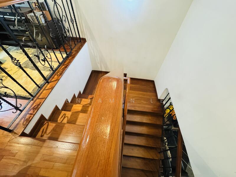 Stairs