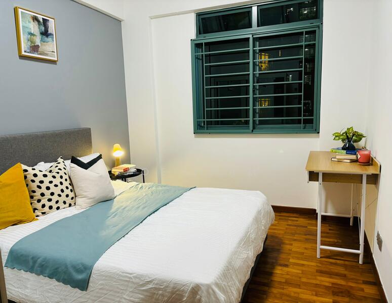 Bedroom