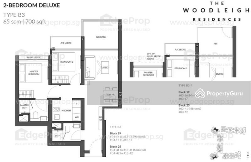 For Sale The Woodleigh Residences