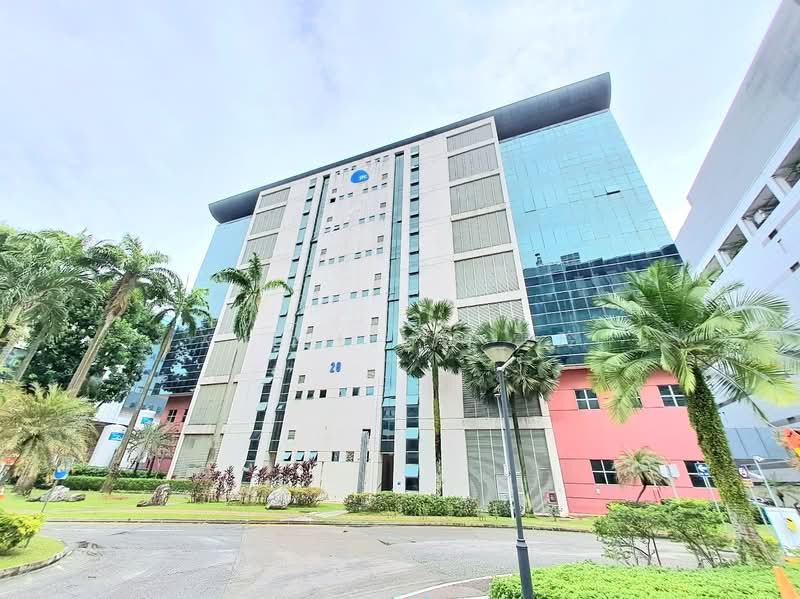 28 Ayer Rajah Crescent, , 51,947 sqft, Light Industrial (B1) For Rent, by Xue Ling 雪玲, 60090967 - CommercialGuru.com.sg