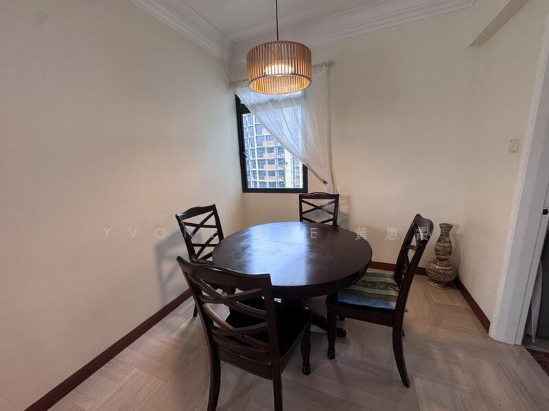East Meadows, 30 Tanah Merah Kechil Road, 2 Bedrooms, 861 sqft, Condominium For Rent, by Yvone Wee 黄惠霞, 60090999 - Dining Room - PropertyGuru.com.sg