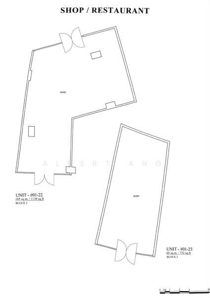 The Venue Shoppes, 6 Tai Thong Crescent, Macpherson / Potong Pasir, 1,130 sqft, Mall Shop For Sale, by Albert Ang, 60091053 - CommercialGuru.com.sg