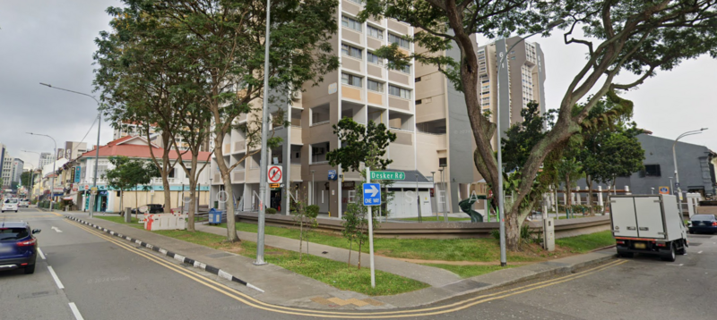 Cheap! Level 1 F&B, Retail Shophouse at Desker Road For Rent., Desker Road, 1,100 sqft, Food & Beverage For Rent, by Connie Seah, 60091056 - CommercialGuru.com.sg