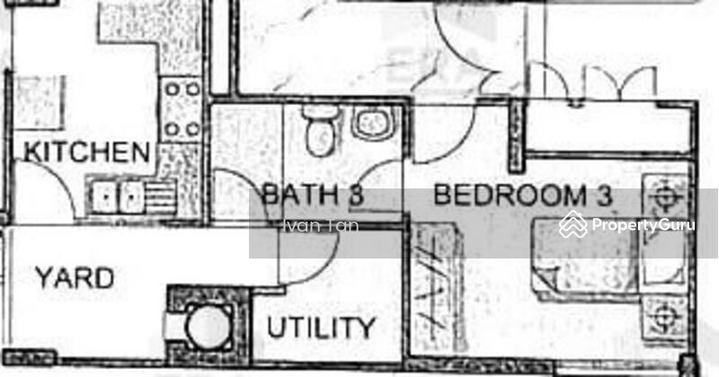 For Rent Carissa Park Condo