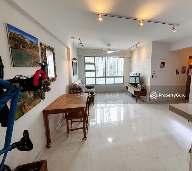 For Sale - 93B Telok Blangah Street 31