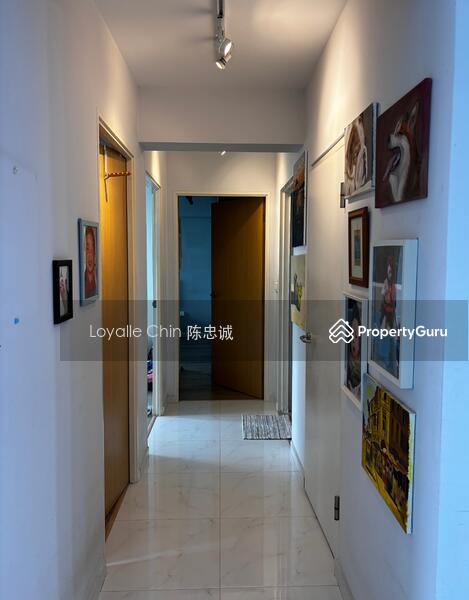 For Sale - 93B Telok Blangah Street 31