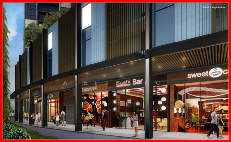 The Venue Shoppes, 6 Tai Thong Crescent, 614 sqft, Mall Shop For Sale, by Albert Ang, 60091063 - CommercialGuru.com.sg